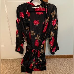 Vintage Victorias Secret Bathrobe